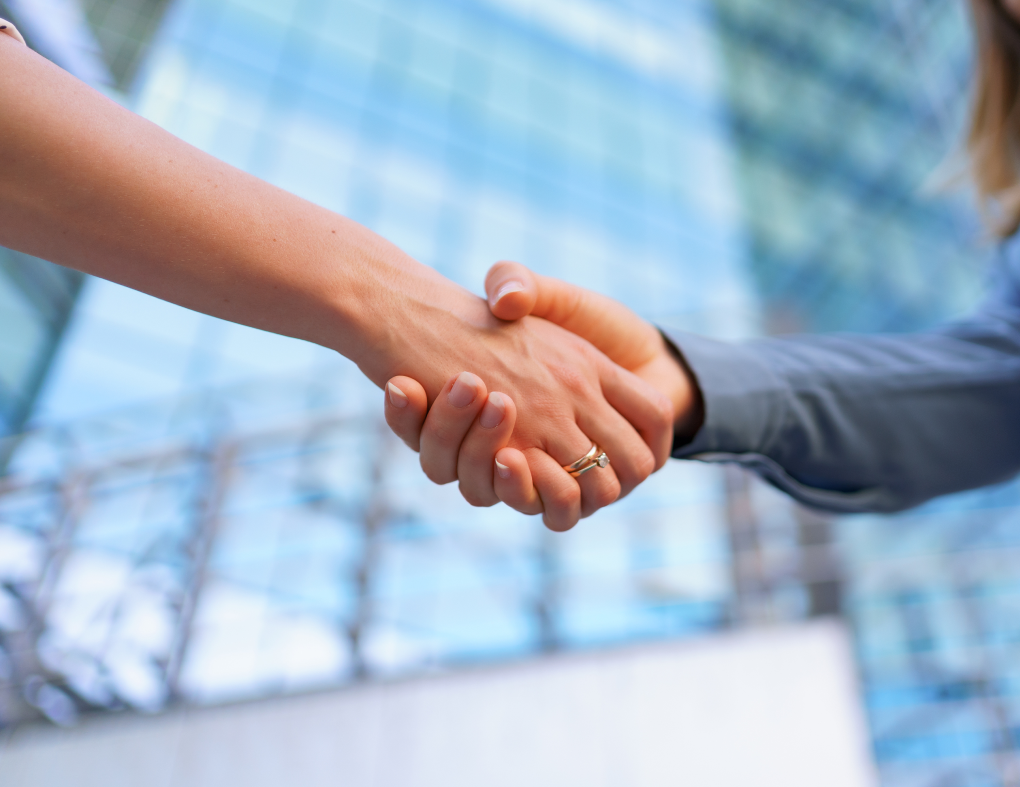Handshake
